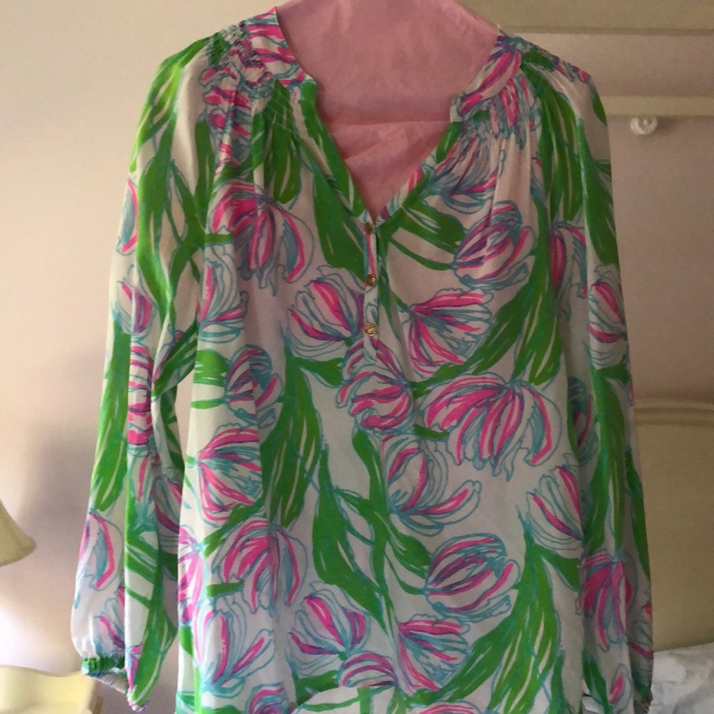 Lilly Longsleeve